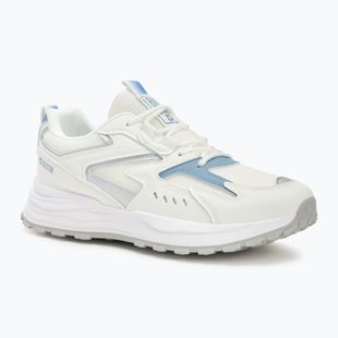 Dámske topánky BIG STAR NN274A094 biały/ niebieski