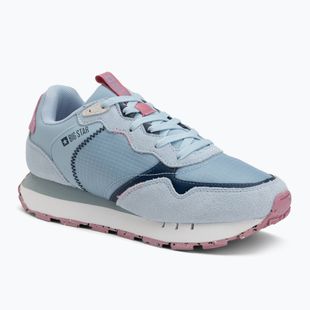 Dámske topánky Big Star RR274236 blue/blue
