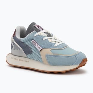 Dámske topánky BIG STAR RR274997 light blue