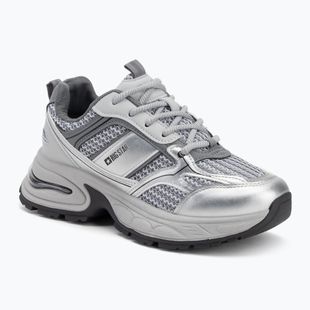 Dámske topánky BIG STAR RR274A193 dark grey