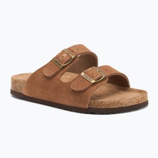 Big Star dámske topánky RR274A394 brown