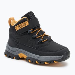 Detské topánky BIG STAR SS374013 black