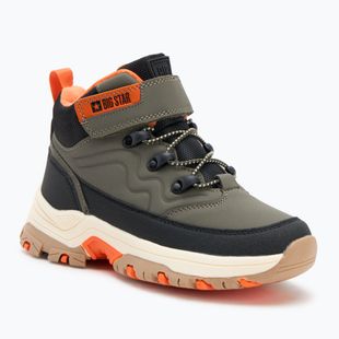 Detské topánky BIG STAR SS374010 khaki