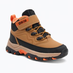 Detské topánky BIG STAR SS374012 brown