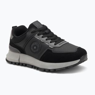 Pánske topánky  BIG STAR SS174062 black