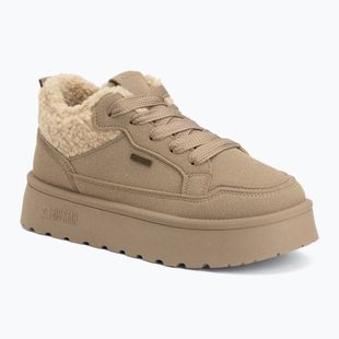 Dámske topánky BIG STAR SS274105 beige