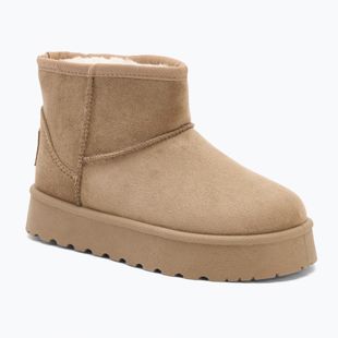 Detské snehule BIG STAR SS374020 beige