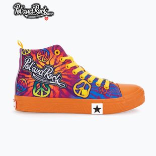 Pánske tenisky BIG STAR SS174502 orange