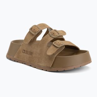 Dámske šľapky BIG STAR TT274530