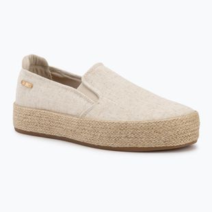 Dámske espadrilky Big Star TT274089 beige