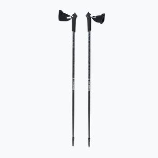 Palice na nordic walking Viking Lite Pro 08 black/grey 650/21/4563/08/105