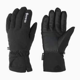 Pánske lyžiarske rukavice Viking Redmont GTX black