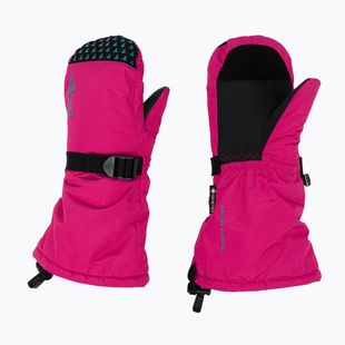 Lyžiarske rukavice Viking Nomadic GTX pink 165239336
