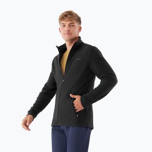 Pánska fleecová mikina Viking Tesero black