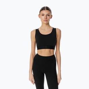Fitness podprsenka Cardio Bunny Black sport