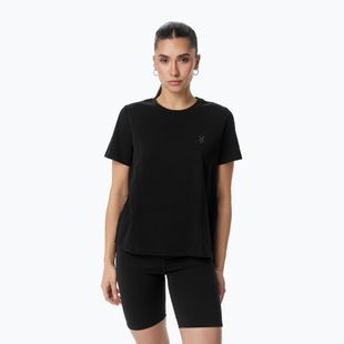 Dámske tréningové tričko Cardio Bunny HCB-126-017 black