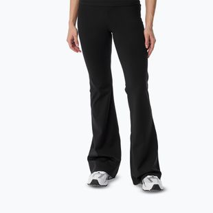 Dámske tréningové legíny Cardio Bunny Flare black