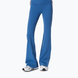 Dámske tréningové legíny Cardio Bunny Blue flare