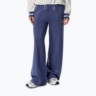 Tréningové nohavice Cardio Bunny Wide Leg navy blue