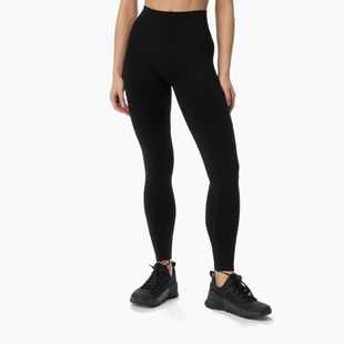 Dámske tréningové legíny Cardio Bunny Seamless Push-Up black