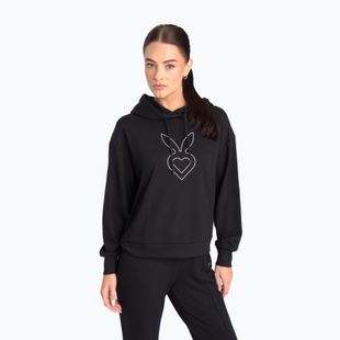 Dámska tréningová mikina Cardio Bunny HCB-125 black