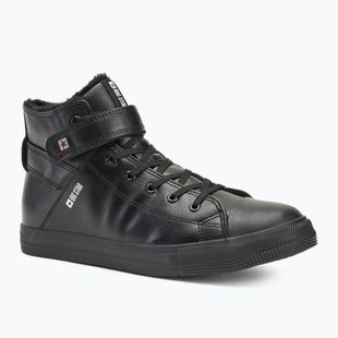 Pánske topánky BIG STAR Y174020F black/white