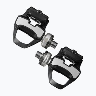 Pedále na bicykel Magene P715 S SPD-SL silver