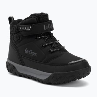 Detské topánky Lee Cooper LCJ-26-01-4655K black