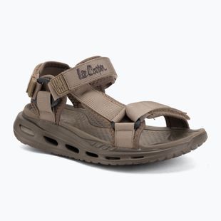 Pánske sandále Lee Cooper LCW-26-01-4026MA khaki