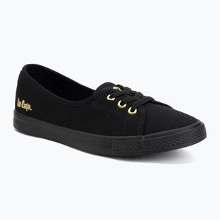 Dámske tenisky Lee Cooper LCW-26-02-4045LA black/gold