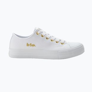 Dámske tenisky Lee Cooper LCW-26-02-4056LA white/gold