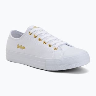 Dámske tenisky Lee Cooper LCW-26-02-4056LA white/gold