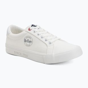 Pánske tenisky Lee Cooper LCW-26-02-4082MC white
