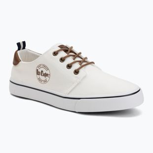 Pánske tenisky Lee Cooper LCW-26-02-4094MC white