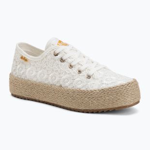 Dámske espadrilky Lee Cooper LCW-26-31-4326LA white