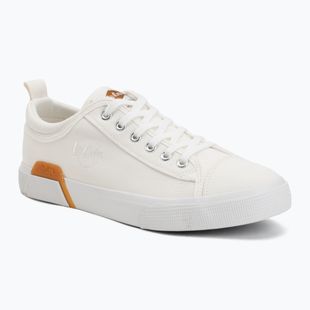 Pánske tenisky Lee Cooper LCW-26-31-4384MC white