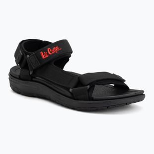 Pánske sandále Lee Cooper LCW-26-34-4422MA black