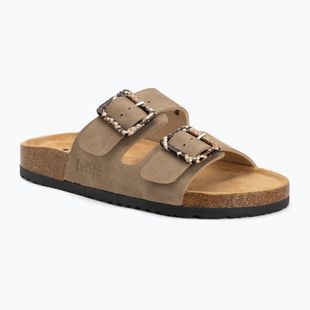 Dámske šľapky Lee Cooper LCW-26-35-4451LA khaki