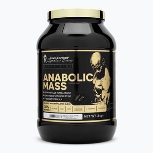 Gainer Fitness Authority Levrone Anabolic Mass 3 kg vanilka