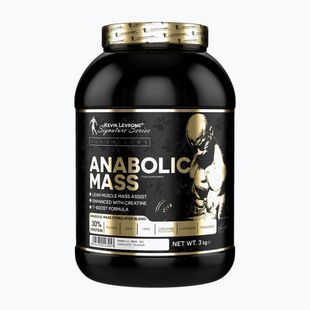 Gainer Fitness Authority Levrone Anabolic Mass 3 kg white chocolat/coconut