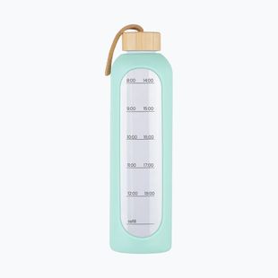 Fľaša KiCA Hydro 1000 ml green