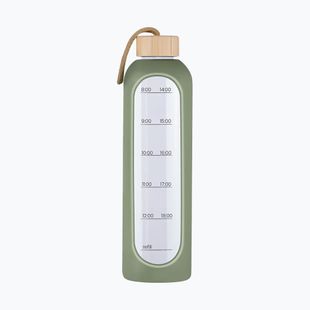 Fľaša KiCA Hydro 1000 ml olive