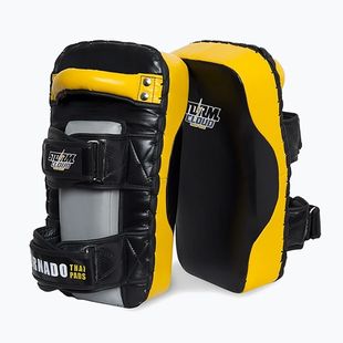 Tréningové lapy StormCloud Pao Tornado 2 pack black/yelow