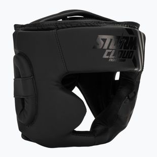 Boxerská prilba StormCloud Lynx black/black