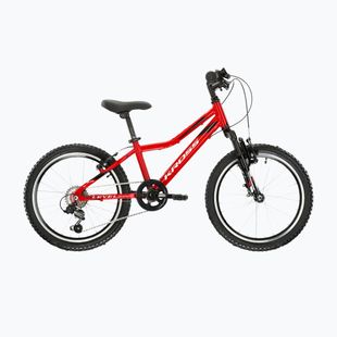 Detský bicykel KROSS Level Mini 2.0 red/black/gloss