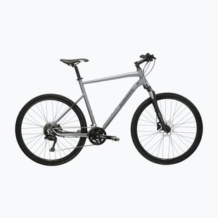 Krosový bicykel KROSS Evado 5.0 graphite/black/matte