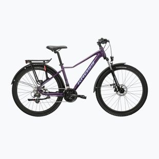 Dámsky horský bicykel KROSS Lea 2.0 Eq W 27.5 purple/purple/gloss