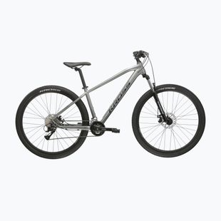 Horský bicykel KROSS Hexagon 3.0 27,5" 2024 grey/navy/gloss