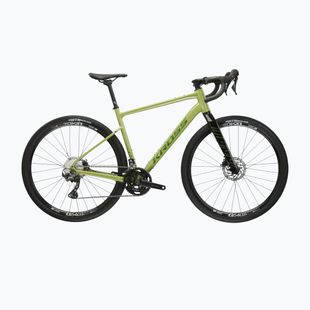 Gravelový bicykel KROSS Esker 6.0 2024 khaki/green/gloss