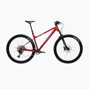 Dámsky horský bicykel KROSS Level 6.0 red/grey